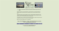 Desktop Screenshot of finemainecrafts.com